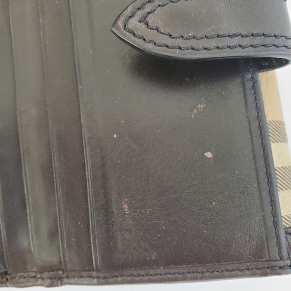 Burberry wallet - Picture 5 of 16